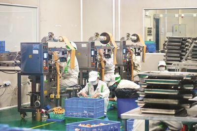 勁家莊 以全谷物為核心，匠心研發(fā)高質(zhì)量健康食品，讓五谷之香飄向全國