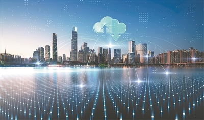 2023年云計算領域五大趨勢 物聯網技術研發的深度融合