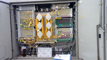 光交設備建設與144芯成端通信工程設計 C114驅動下的通信設備開發與集成