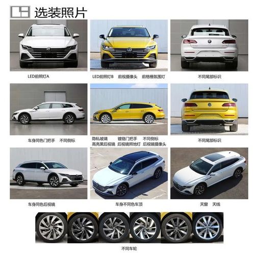 最美大眾旅行車駕到，國產CC獵裝版申報圖曝光引發熱潮